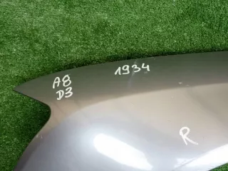  Крыло переднее левое Audi A8 D3 (S8) Арт e12654846, вид 2