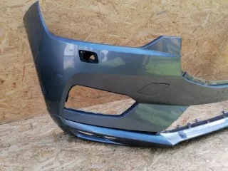 2017-2021R KMR743 31425160 Бампер передний Volvo XC60 2 Арт e12654805, вид 2