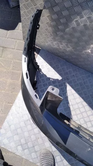 760807421A Бампер задний Volkswagen Touareg 3 Арт e12654677, вид 2