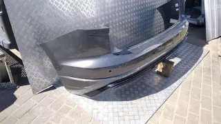 760807421A Бампер задний Volkswagen Touareg 3 Арт e12654677, вид 3
