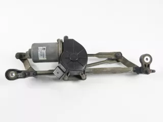 13182340 Механизм стеклоочистителя (трапеция дворников) Opel Corsa D Арт e12654583, вид 2