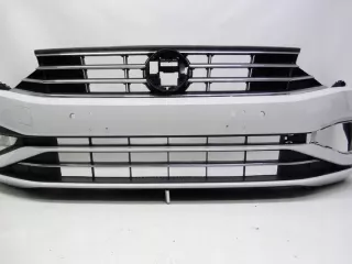 2019-2023 3G0807221E Бампер передний Volkswagen Passat B8 Арт e12654561, вид 3