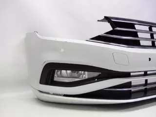 2019-2023 3G0807221E Бампер передний Volkswagen Passat B8 Арт e12654561, вид 4