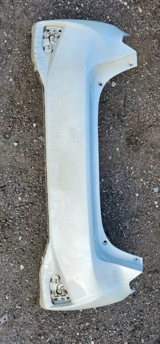 2014-2017 52159-0D520 Бампер задний Toyota Yaris 3 Арт e12654330, вид 1