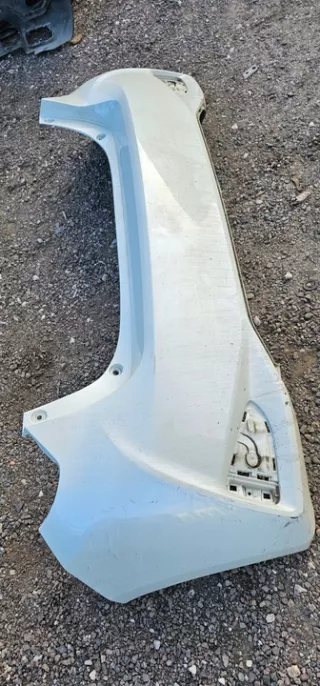 2014-2017 52159-0D520 Бампер задний Toyota Yaris 3 Арт e12654330, вид 2