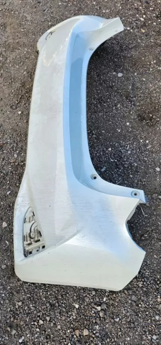 2014-2017 52159-0D520 Бампер задний Toyota Yaris 3 Арт e12654330, вид 3