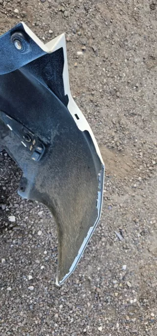 2014-2017 52159-0D520 Бампер задний Toyota Yaris 3 Арт e12654330, вид 4