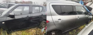  Дверь передняя правая Suzuki Swift 4 Арт e12654280, вид 1