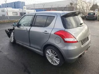  Дверь передняя правая Suzuki Swift 4 Арт e12654280, вид 4