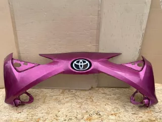  Бампер передний Toyota Aygo 2 Арт e12654248, вид 1