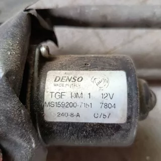 MS1592007151 Механизм стеклоочистителя (трапеция дворников) Fiat Panda 2 Арт e12654073, вид 3