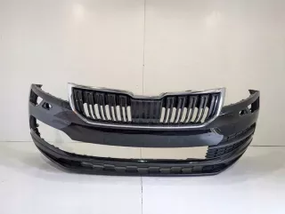 57A807221 Бампер передний Skoda Karoq Арт e12654024, вид 1