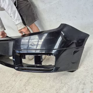 6Y0807221G Бампер передний Skoda Fabia 1 Арт e12654014, вид 3