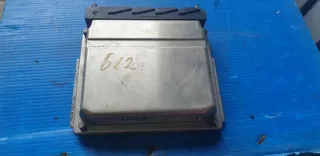 0281010319 08677708A Блок управления двигателем Volvo S60 1 Арт e12653971, вид 1