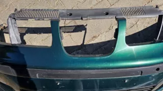  Бампер передний Seat Alhambra 1 restailing Арт e12653848, вид 3