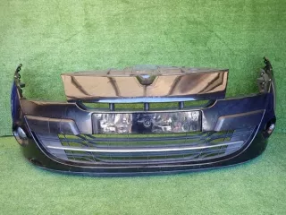 622542051R Бампер передний Renault Megane 3 Арт e12653794, вид 1