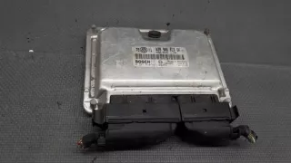0281010943 Блок управления двигателем Volkswagen Passat B5 Арт e12653753, вид 1