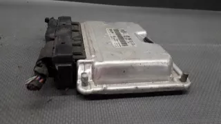 0281010943 Блок управления двигателем Volkswagen Passat B5 Арт e12653753, вид 3