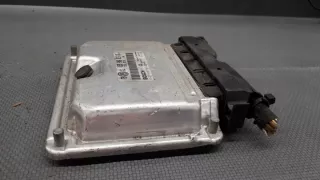 0281010943 Блок управления двигателем Volkswagen Passat B5 Арт e12653753, вид 5