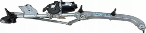  7301045 MW-31C Механизм стеклоочистителя (трапеция дворников) BMW 2 F45/F46 Арт e12653657, вид 1
