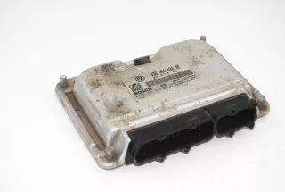 036906032BE 0261201232 Блок управления двигателем Volkswagen Golf 5 Арт e12653620, вид 3