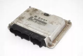 036906032BE 0261201232 Блок управления двигателем Volkswagen Golf 5 Арт e12653620, вид 4