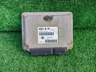 036906014M 036906014P Блок управления двигателем Volkswagen Golf 5 Арт e12653619, вид 2