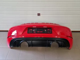 982807421 Бампер задний Porsche Boxster 982 Арт e12653609, вид 1