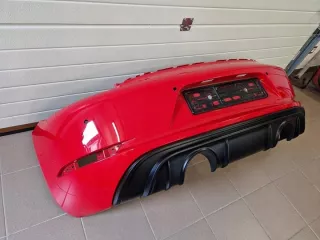982807421 Бампер задний Porsche Boxster 982 Арт e12653609, вид 3