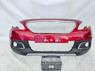 2016-2019 9814116177 Бампер передний Peugeot 2008 Арт e12653496, вид 2