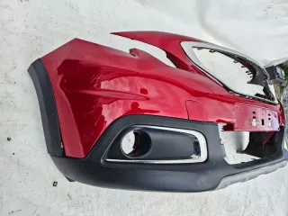 2016-2019 9814116177 Бампер передний Peugeot 2008 Арт e12653496, вид 4
