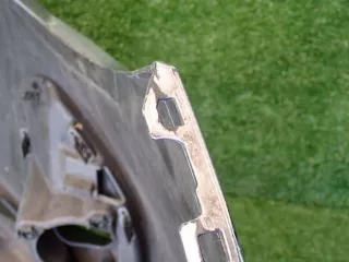 9830280980 Бампер передний Opel Corsa F Арт e12653368, вид 12