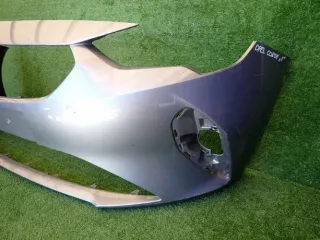 9830280980 Бампер передний Opel Corsa F Арт e12653368, вид 2
