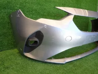 9830280980 Бампер передний Opel Corsa F Арт e12653368, вид 4