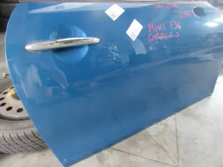 032018102020 Дверь передняя правая MINI Cooper R56 Арт e12653357, вид 2