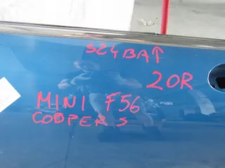 032018102020 Дверь передняя правая MINI Cooper R56 Арт e12653357, вид 4