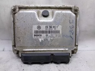 036906032M Блок управления двигателем Seat Leon 1 Арт e12653295, вид 2