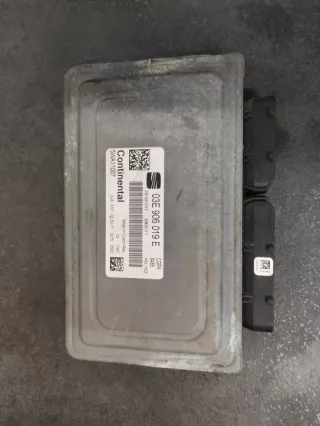 03E906019E Блок управления двигателем Seat Ibiza 4 Арт e12653263, вид 4