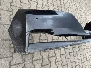 62022-5SH0H Бампер передний Nissan Leaf 2 Арт e12653220, вид 2