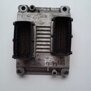 0261208049 Блок управления двигателем Opel Signum Арт e12652790, вид 1