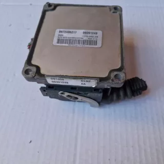 09391249 8972406217 Блок управления двигателем Opel Astra G Арт e12652725, вид 3