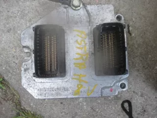 55557472 Блок управления двигателем Opel Astra H Арт e12652705, вид 1