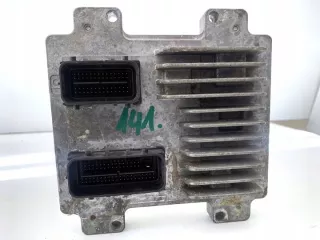 12638807 86AARD570159000C Блок управления двигателем Opel Astra J Арт e12652693, вид 2