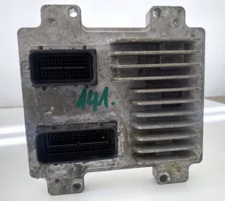 12638807 86AARD570159000C Блок управления двигателем Opel Astra J Арт e12652693, вид 3