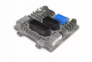 55496734 55485591 1310101000000X 395357783 Блок управления двигателем Opel Astra K Арт e12652684, вид 2