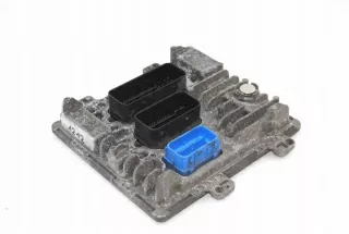 55496734 55485591 1310101000000X 395357783 Блок управления двигателем Opel Astra K Арт e12652684, вид 3