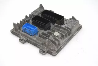 55496734 55485591 1310101000000X 395357783 Блок управления двигателем Opel Astra K Арт e12652684, вид 4