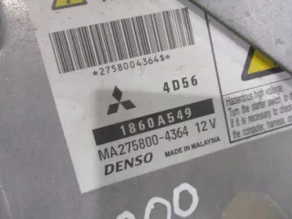 1860A549 MA275800-4364 13AB25 Блок управления двигателем Mitsubishi L200 4 Арт e12652603, вид 2