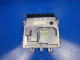 A6549003200 Блок управления двигателем Mercedes E W213 Арт e12652478, вид 1