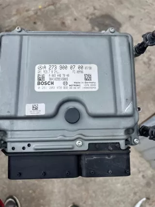 A2739000700 a2739000700 Блок управления двигателем Mercedes CL C216 Арт e12652467, вид 1
